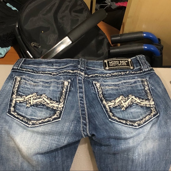 Miss Me jeans. Size 26 - Picture 4 of 6